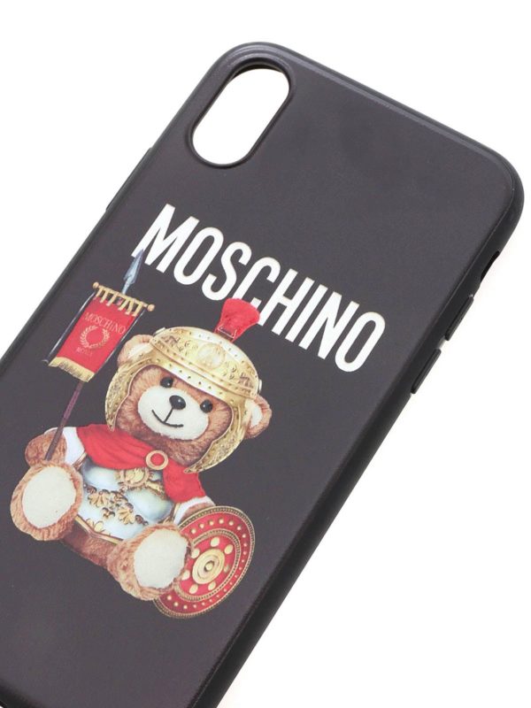 iKRIX MOSCHINO: Étuis & Coques - Étui - Iphone Xs / X