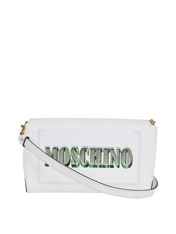 iKRIX MOSCHINO: cross body bags - Dollar Teddy Bear bag