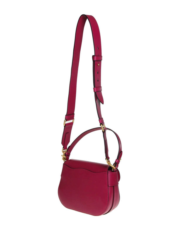 iKRIX MOSCHINO: Bolsas bandoleras - Bolsa Bandolera - Púrpura