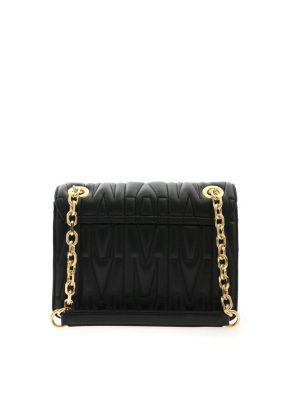 iKRIX MOSCHINO: Umhängetaschen - Umhängetasche - Schwarz