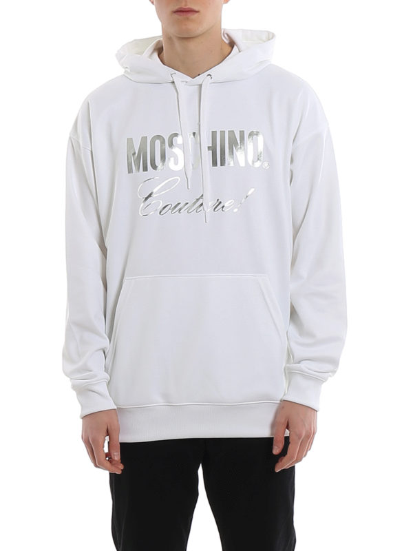 iKRIX MOSCHINO: Sweatshirts und Pullover - Sweatshirt - Weiß