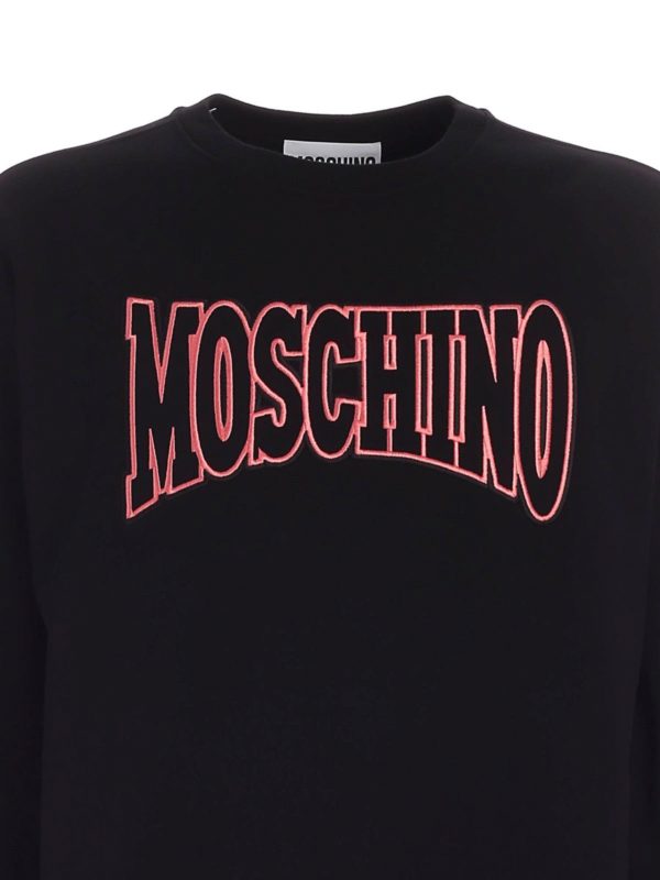iKRIX MOSCHINO: Sudaderas y suéteres - Sudadera - Negro