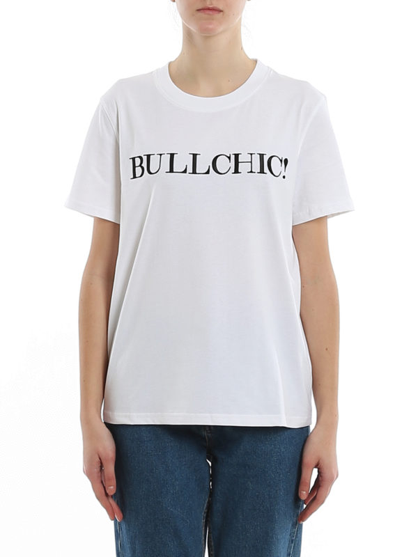 iKRIX MOSCHINO: T-shirts - T-Shirt - Weiß