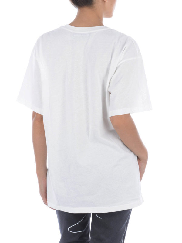 iKRIX MOSCHINO: Tシャツ - Teddy Bear cotton T-shirt