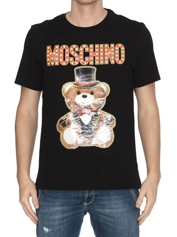 iKRIX MOSCHINO: Tシャツ - Tシャツ - Teddy Circus