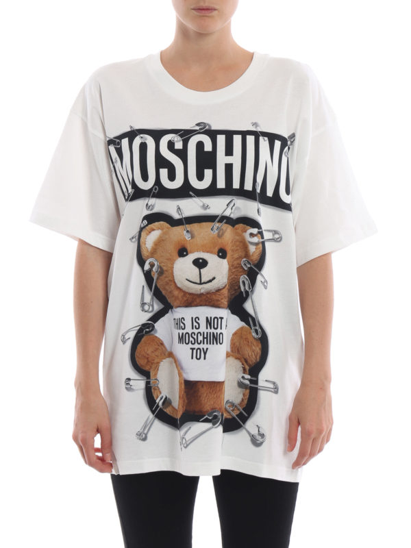 iKRIX MOSCHINO: Camisetas - Camiseta - Over