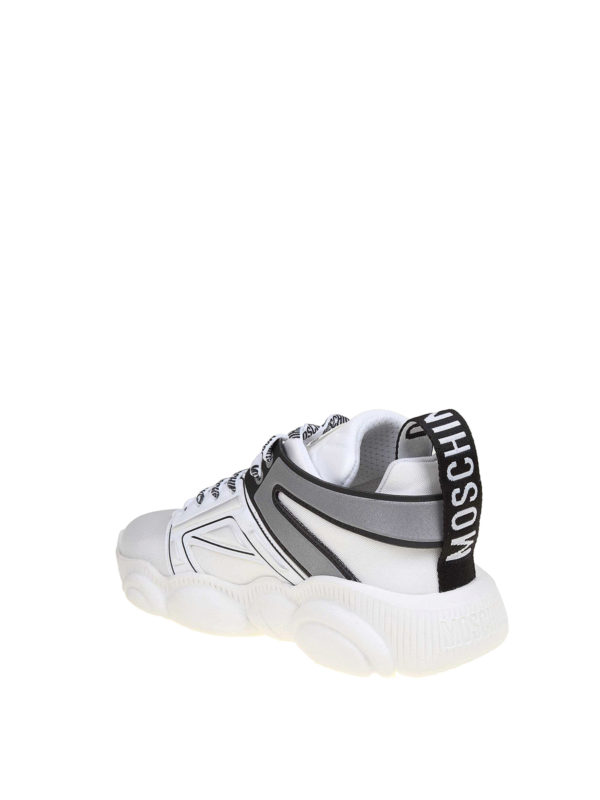 iKRIX MOSCHINO: Chaussures de sport - Baskets - Teddy Basket