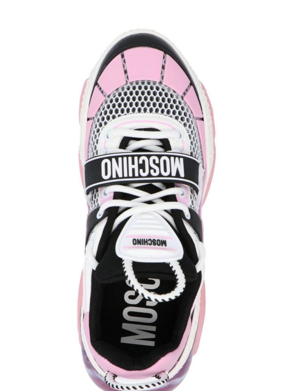 iKRIX MOSCHINO: Zapatillas - Zapatillas - Teddy Pop