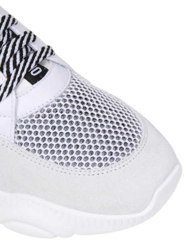 iKRIX MOSCHINO: Sneaker - Sneaker - Weiß