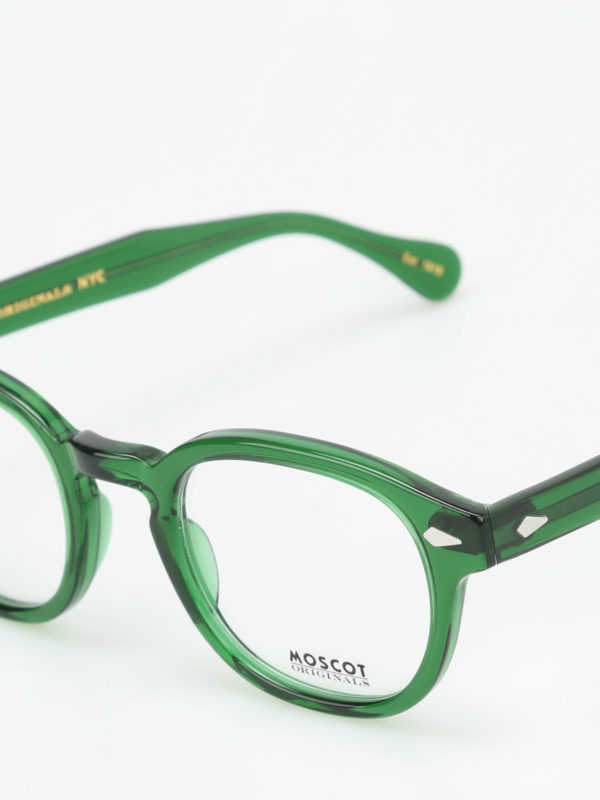 iKRIX MOSCOT: 眼鏡 - 眼鏡 Lemtosh - エメラルド