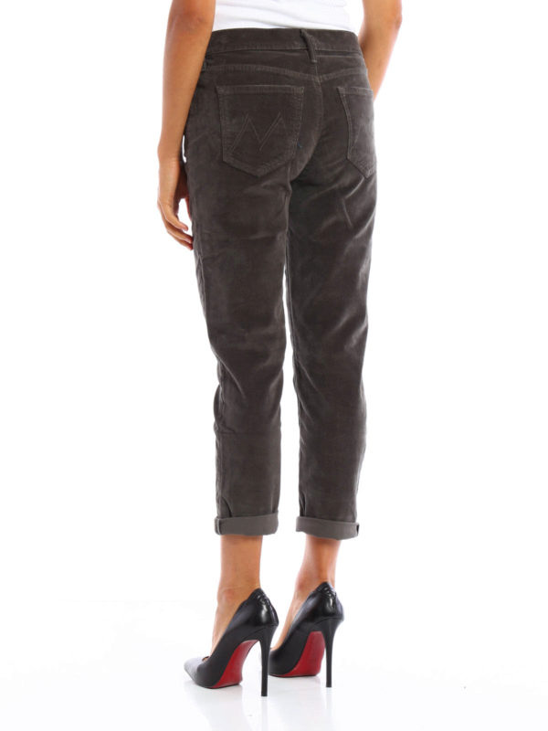 iKRIX Mother: Boyfriend - Dropout jeans