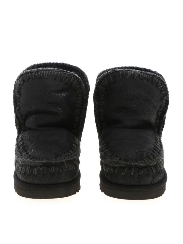 iKRIX MOU: ankle boots - Eskimo 18 ankle boots in black