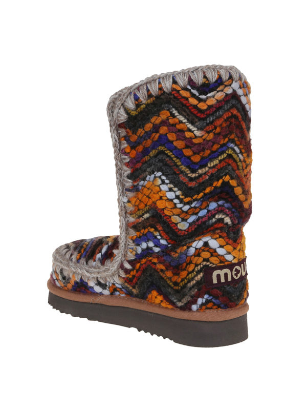 iKRIX MOU: Stiefeletten - Stiefeletten - Bunt