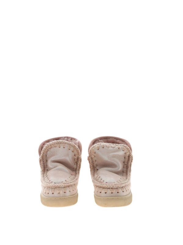 iKRIX MOU: Bottines - Bottines - Rose