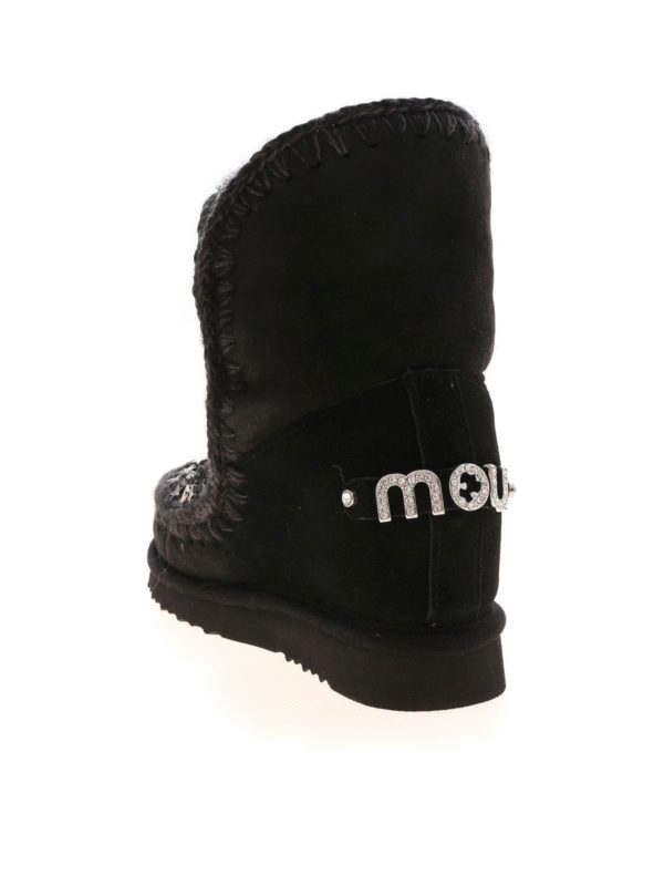 iKRIX MOU: Botines - Botines - Negro