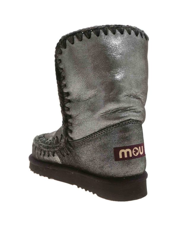 iKRIX MOU: ブーツ - ブーツ - 黒