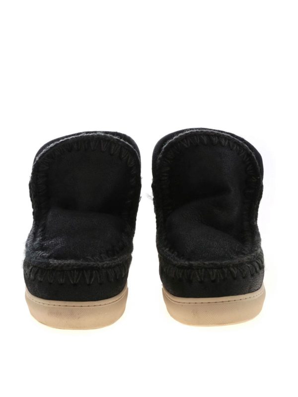 iKRIX MOU: Chaussures de sport - Baskets - Noir