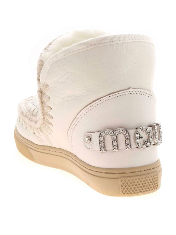 iKRIX MOU: Zapatillas - Zapatillas - Blanco
