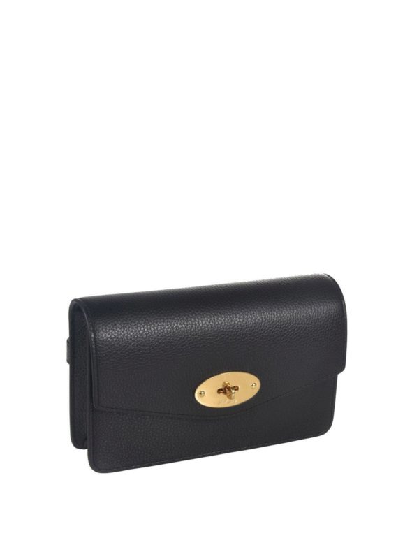 iKRIX MULBERRY: Sacs bandoulière - Sac Bandoulière - Noir