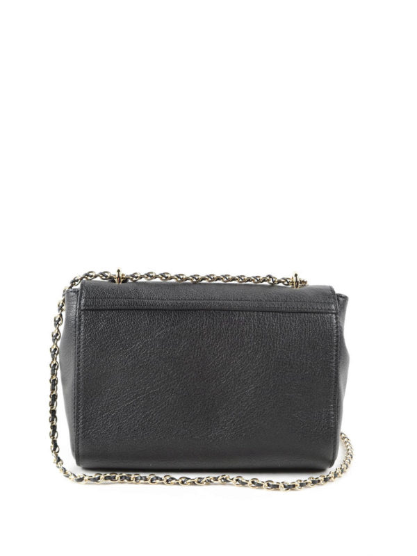 iKRIX MULBERRY: cross body bags - Lily leather crossbody bag