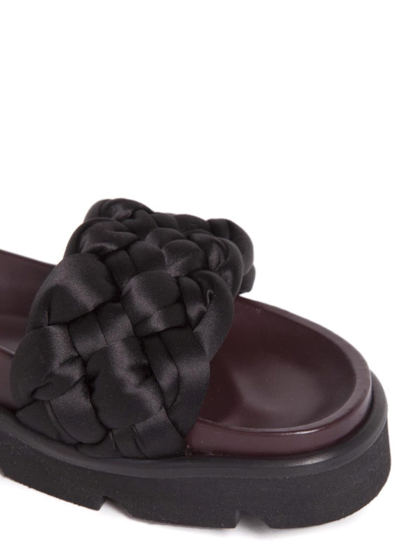 iKRIX MULBERRY: Sandales - Sandales - Noir