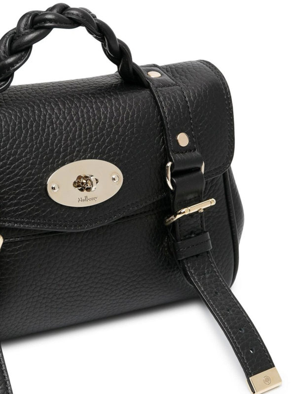 iKRIX MULBERRY: borse a spalla - Borsa Alexa mini in pelle a grana