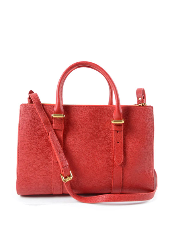 iKRIX MULBERRY: totes bags - Small Bayswater Double Zip tote