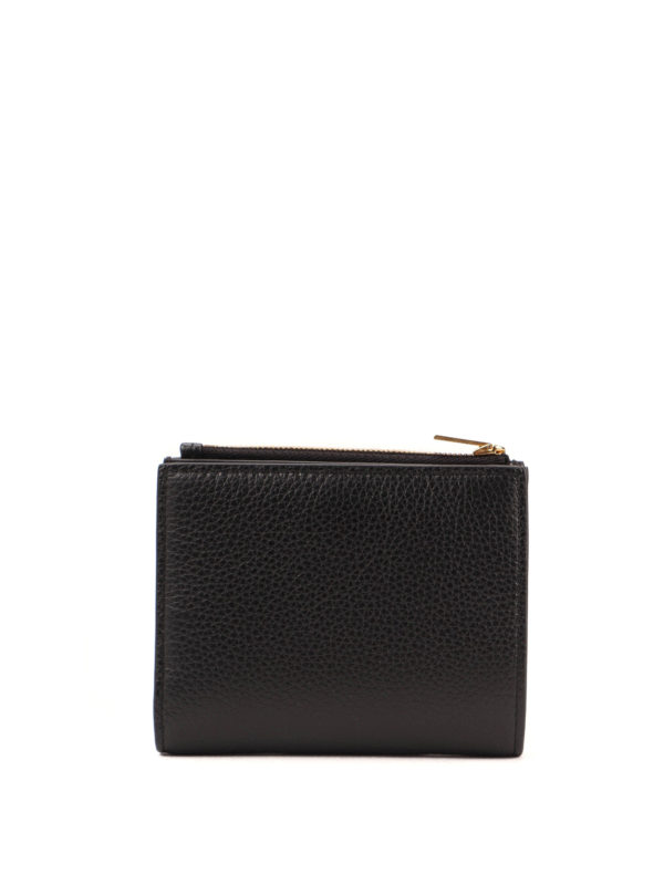 iKRIX MULBERRY: wallets & purses - Hammered leather wallet