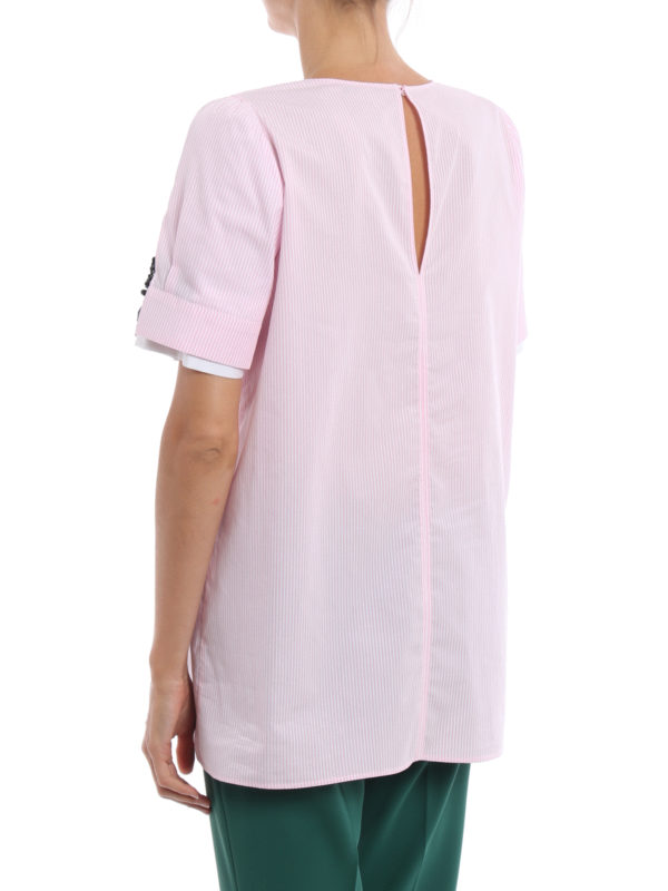 iKRIX N°21: Blouses - Blouse - À Motif