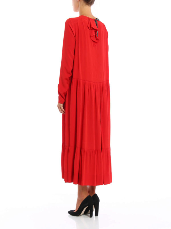 iKRIX N°21: Robes de soirée - Robe De Soirée Rouge
