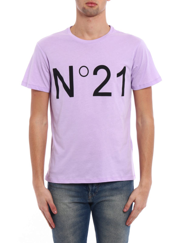 iKRIX N°21: T-shirts - T-Shirt - Violet Clair