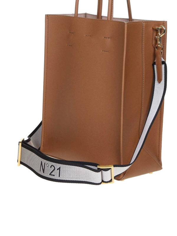iKRIX N°21: Handtaschen - Shopper - Braun