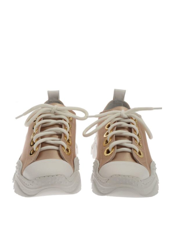 iKRIX N°21: Chaussures de sport - Baskets - Rose