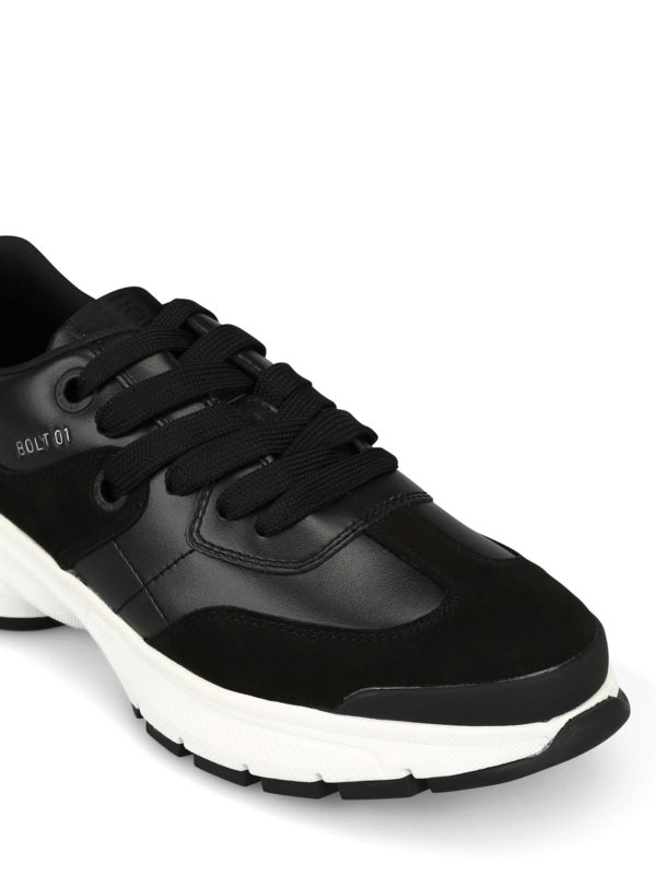 iKRIX NEIL BARRETT: Chaussures de sport - Baskets - Bolt01