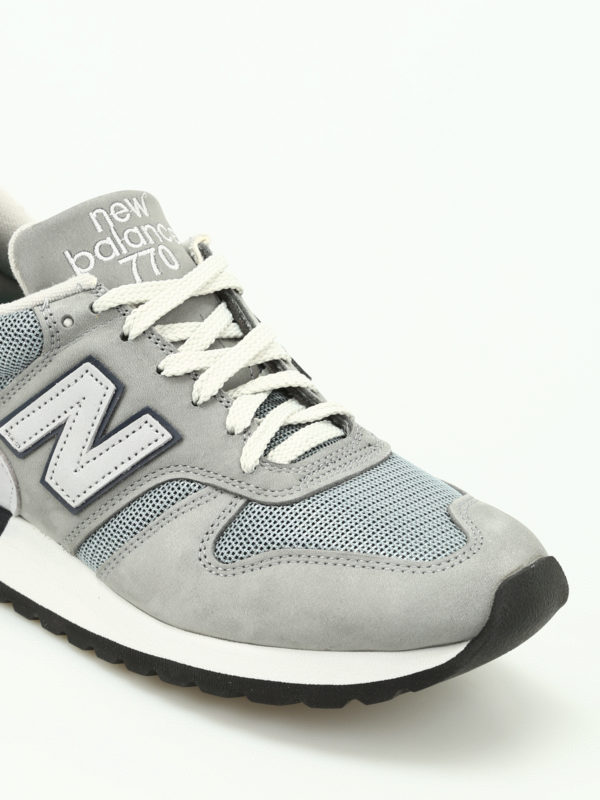 iKRIX NEW BALANCE: Sneaker - Sneaker - Grau