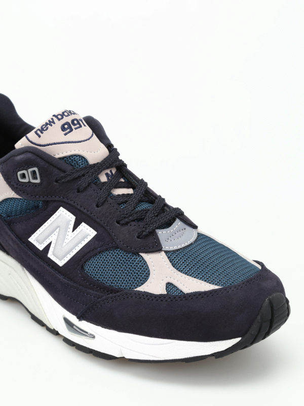 iKRIX NEW BALANCE: Chaussures de sport - Baskets - 991