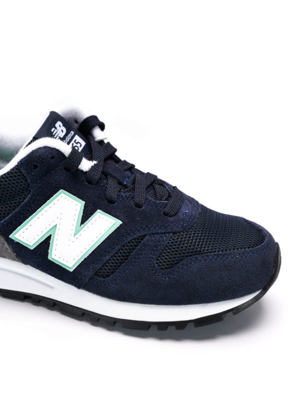 iKRIX NEW BALANCE: Sneaker - Sneaker 565 - Blau