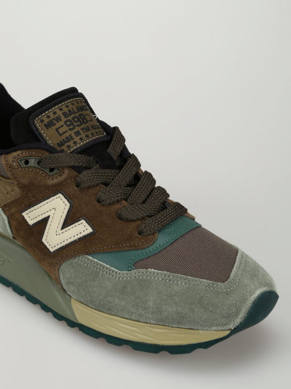 iKRIX NEW BALANCE: Chaussures de sport - Baskets - 998
