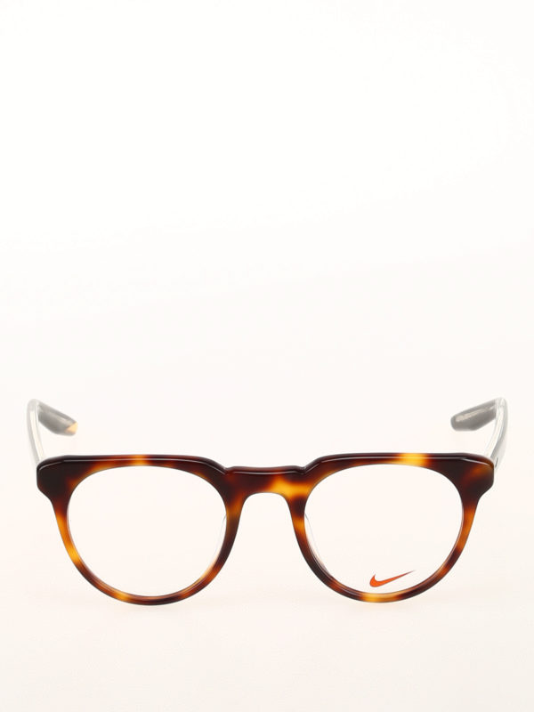 iKRIX NIKE: Glasses - Tortoiseshell round eyeglasses