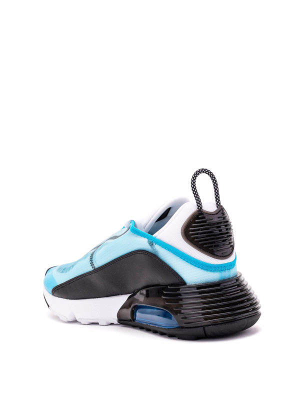 iKRIX NIKE: Sneaker - Sneaker - Hellblau