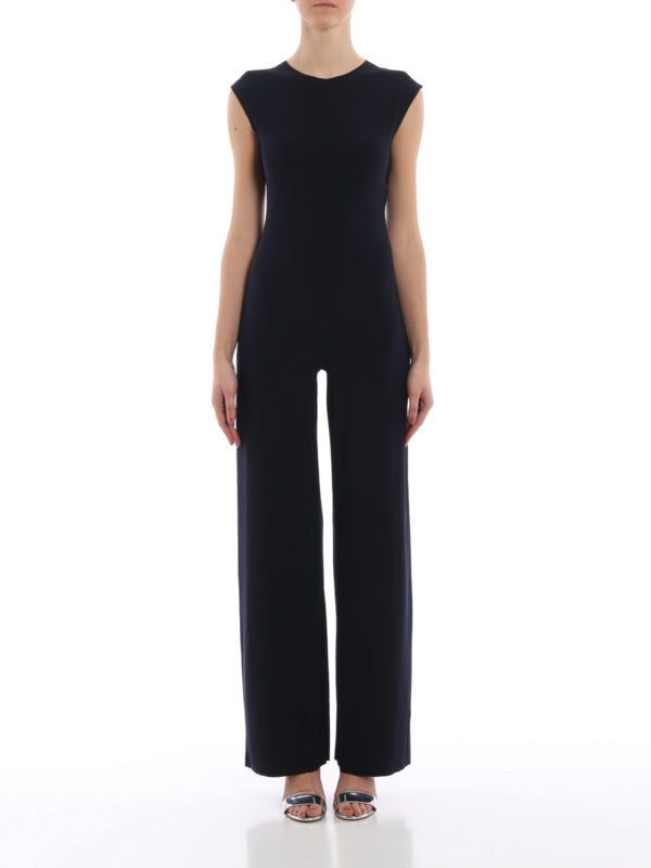 iKRIX Norma Kamali: Jumpsuits - Jumpsuit - Dunkelblau