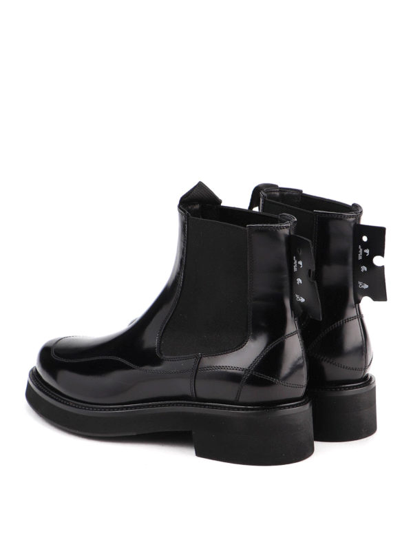 iKRIX OFF-WHITE: Botines - Botines - Negro