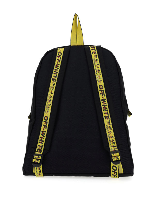 iKRIX OFF-WHITE: Rucksäcke - Rucksack - Schwarz