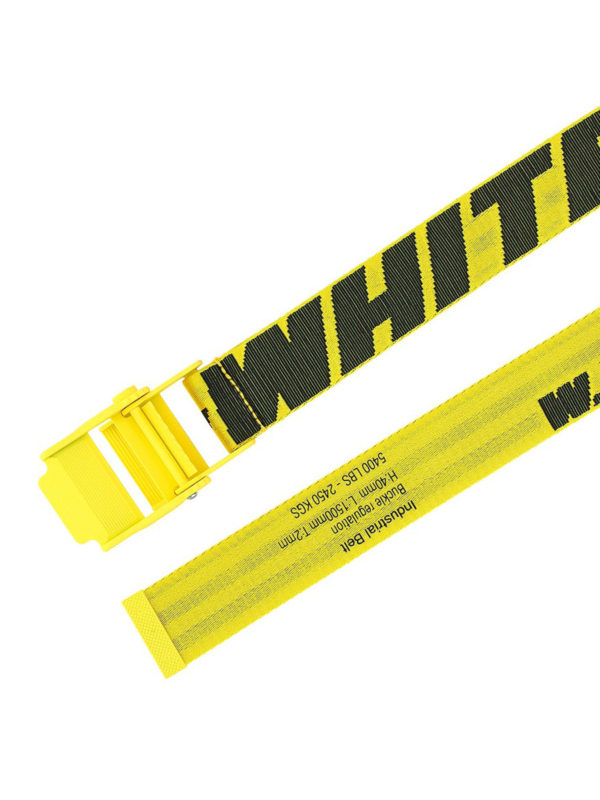 iKRIX OFF-WHITE: Cinturones - Cinturón - Industrial 2.0