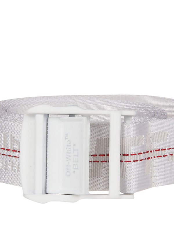 iKRIX OFF-WHITE: Gürtel - Gürtel - Weiß