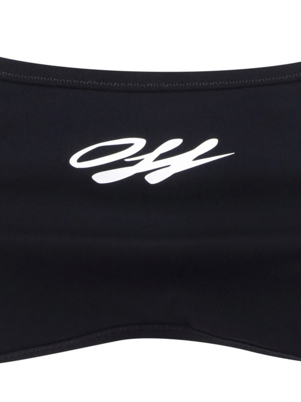 iKRIX OFF-WHITE: Bikinis - Bikini - Negro