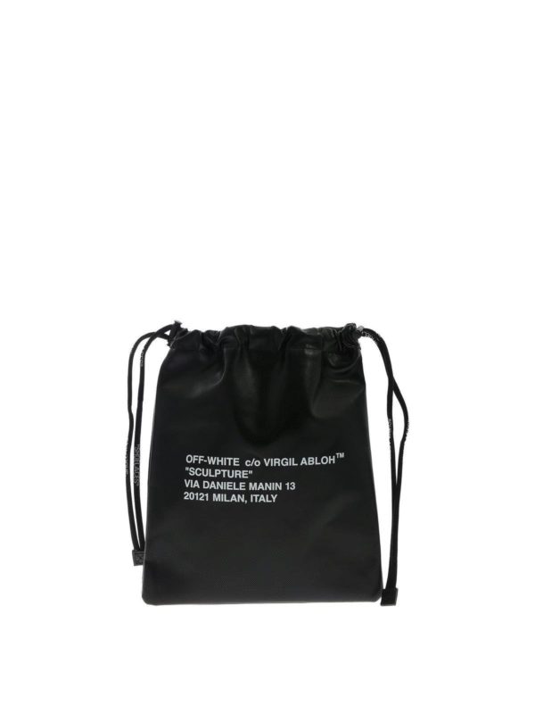 iKRIX OFF-WHITE: clutches - Printed small bag