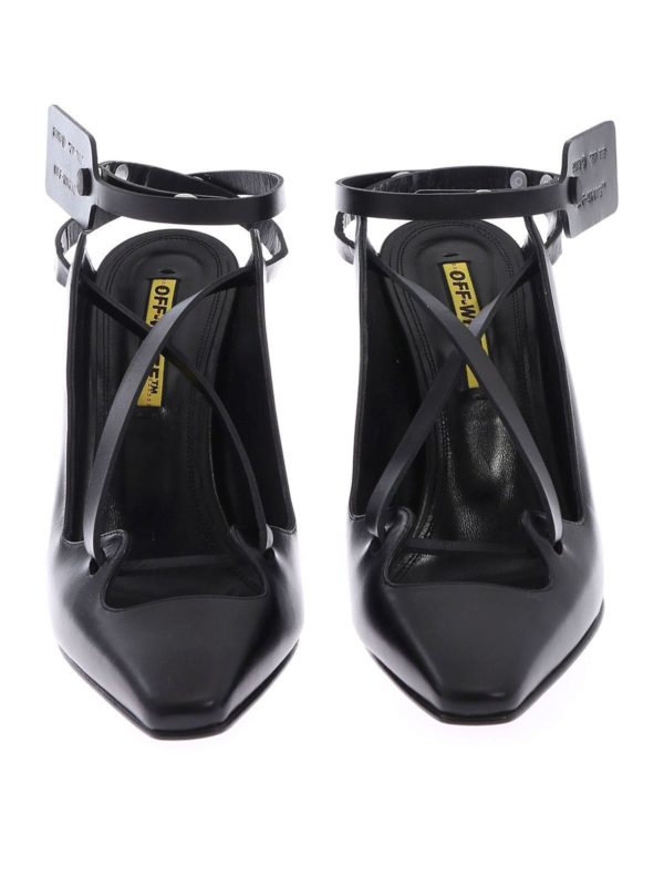 iKRIX OFF-WHITE: Pumps - Pumps - Schwarz