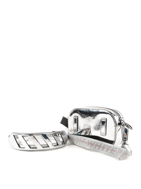 Cross body bags Off-White - Mirror camera bag 