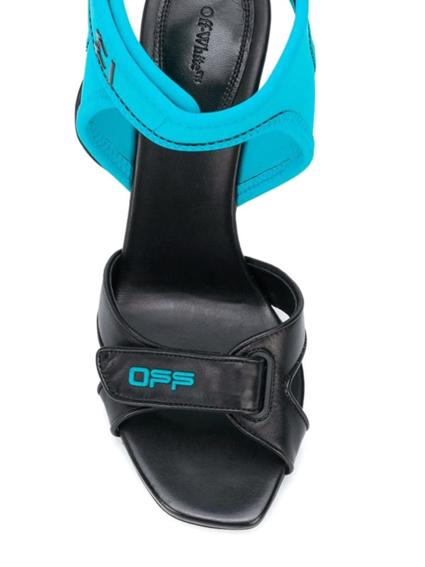 iKRIX OFF-WHITE: sandals - Surf neoprene sandals